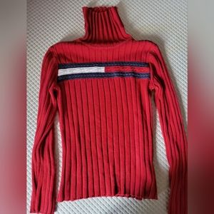 Tommy Hilfiger knit turtleneck sweater